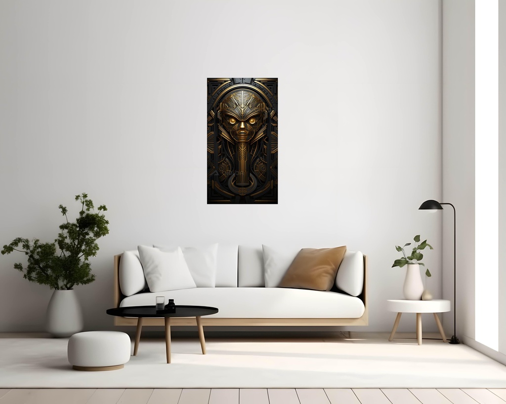 Cybernetic Sphinx