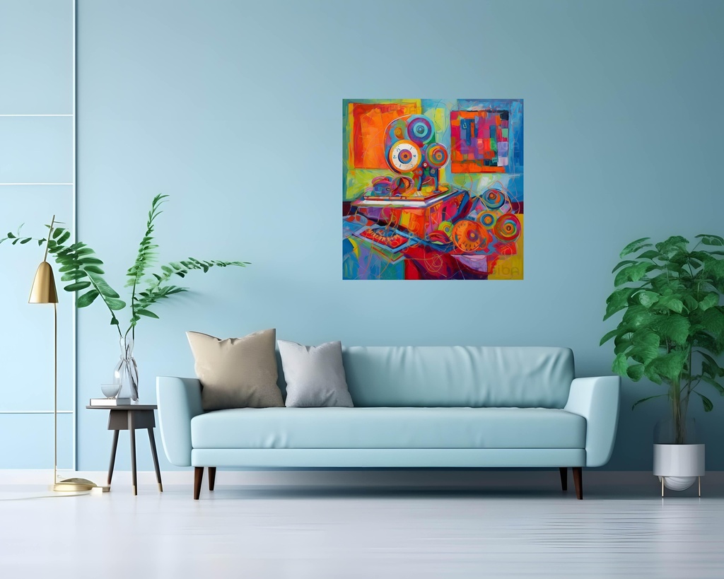 Kaleidoscopic Reverie