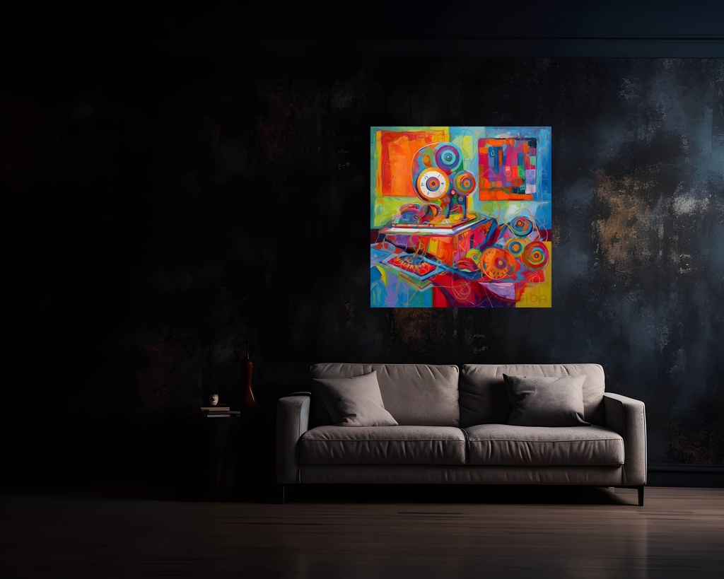 Kaleidoscopic Reverie