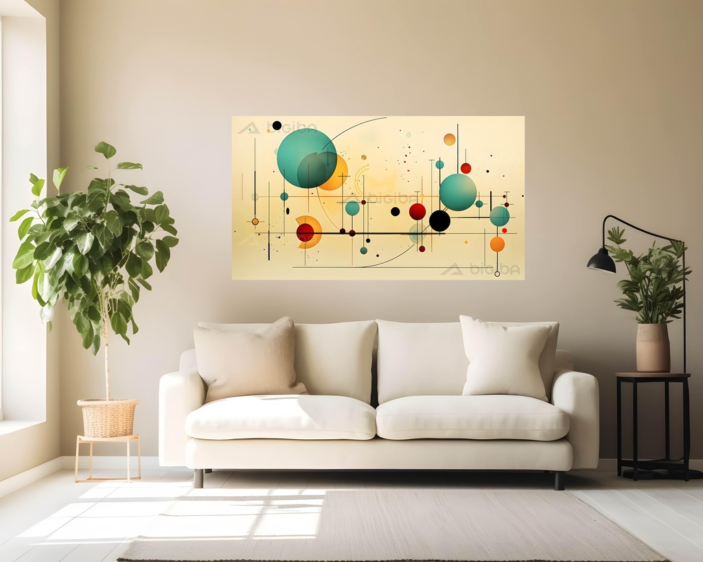 Cosmic Orbs and Tones