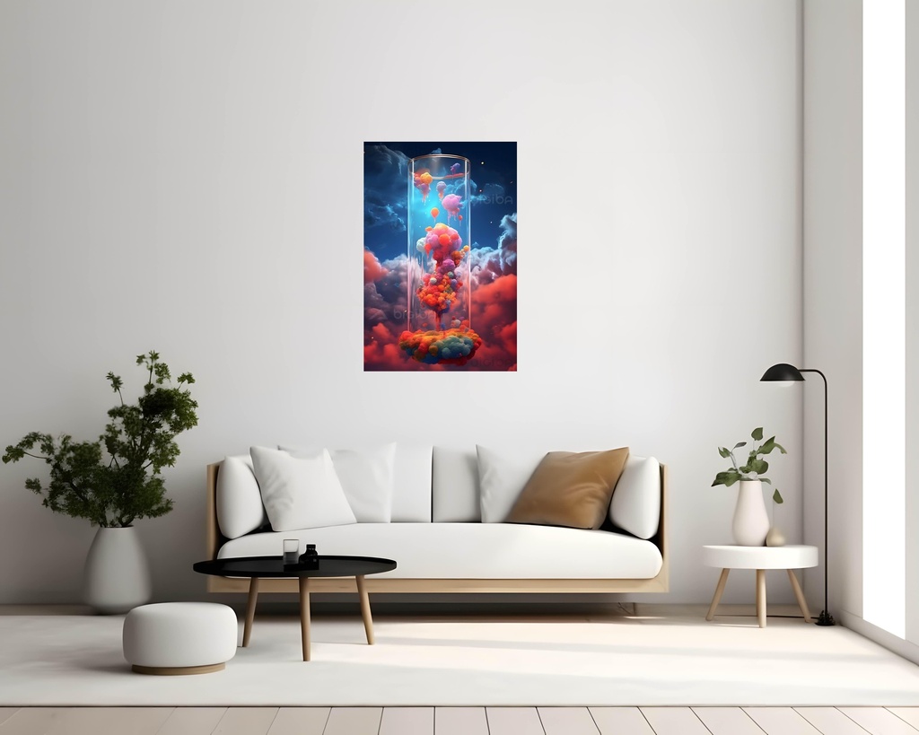 Ethereal Dreamscape Vessel