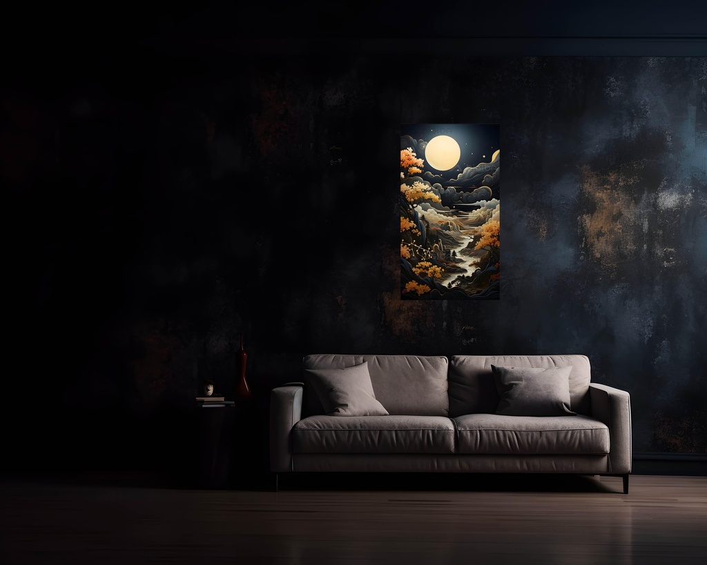 Moonlit Sylvan Serenade