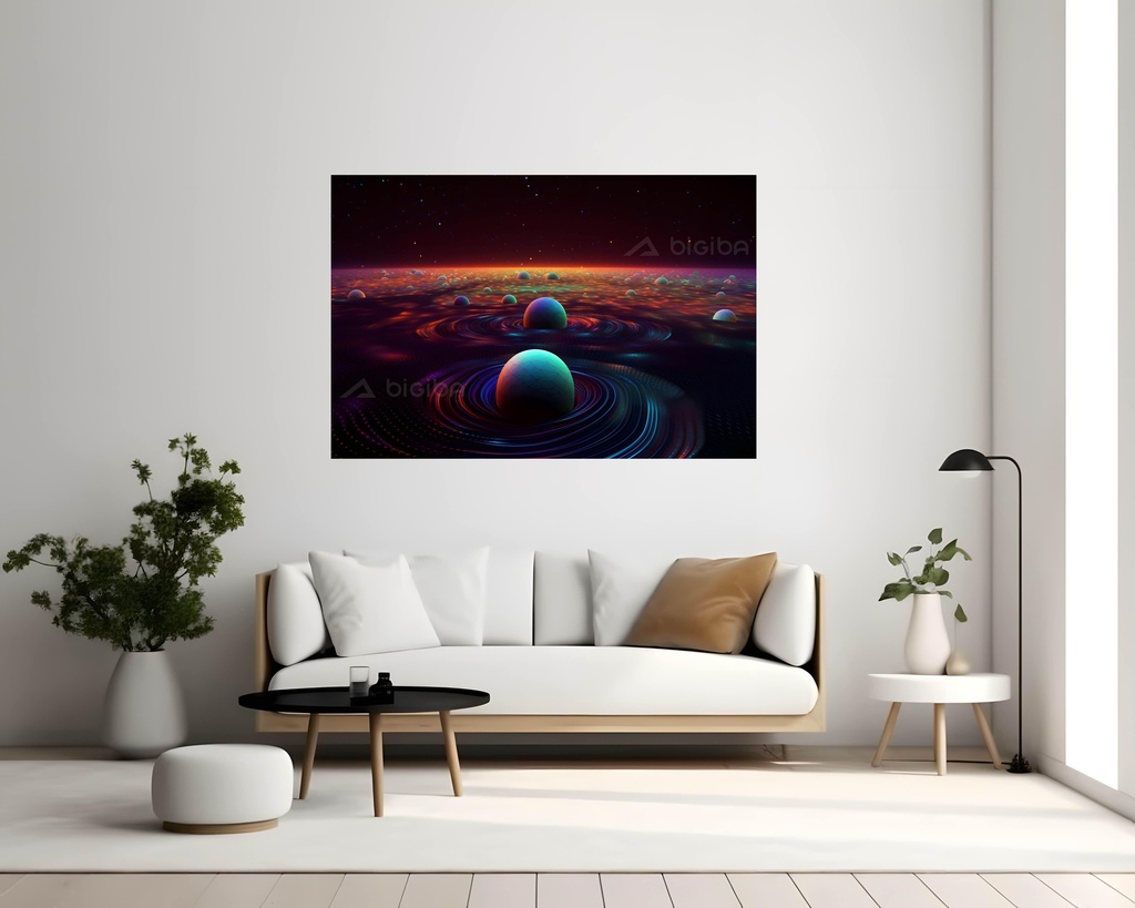 Cosmic Ripples