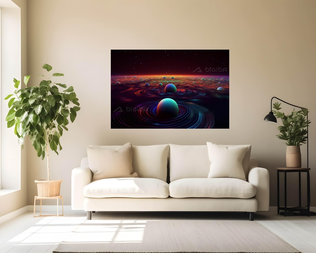 Cosmic Ripples