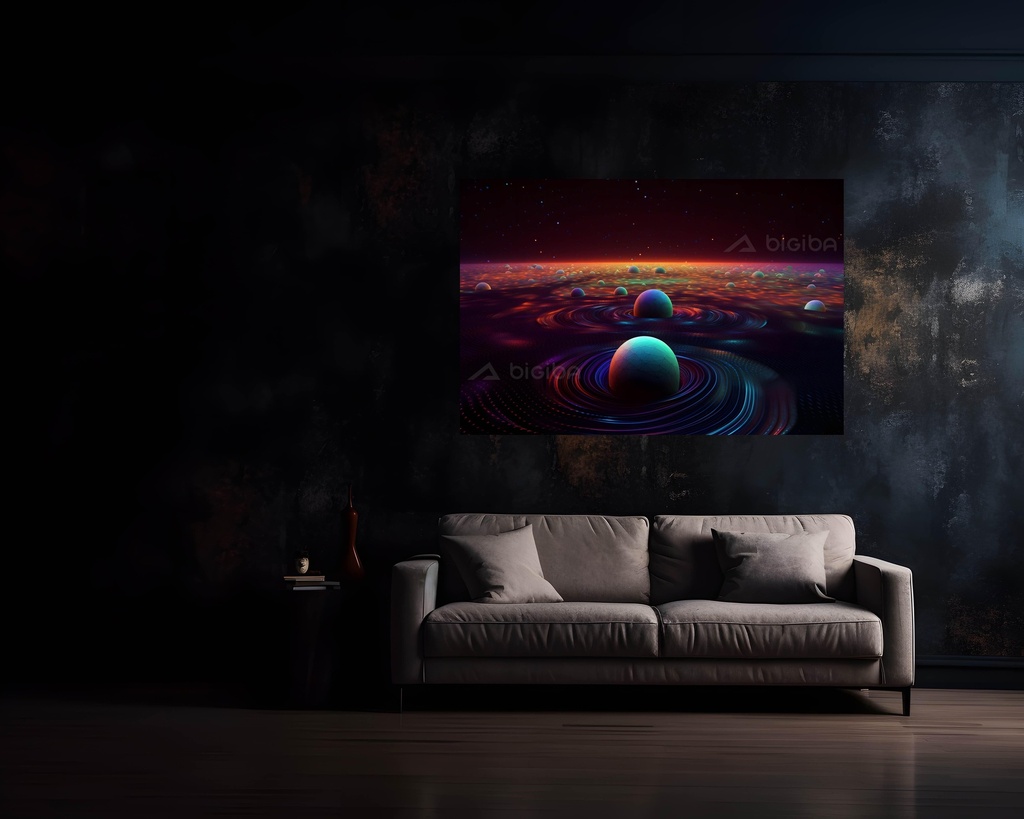 Cosmic Ripples