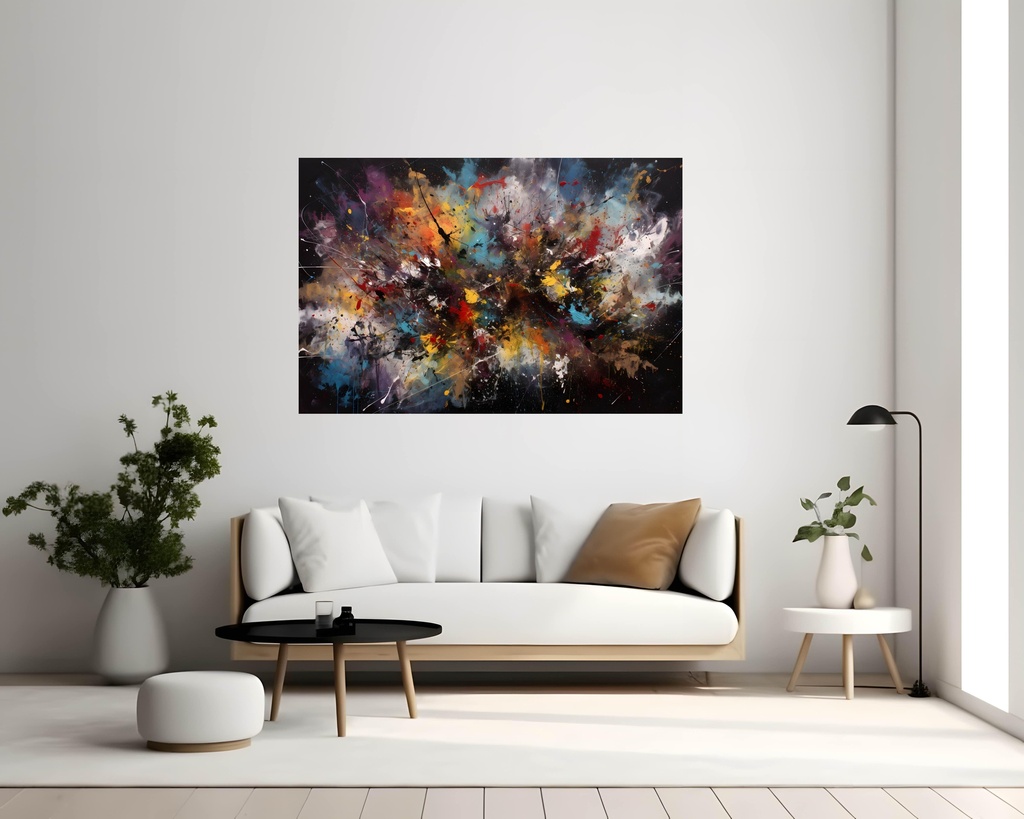 Cosmic Bloom