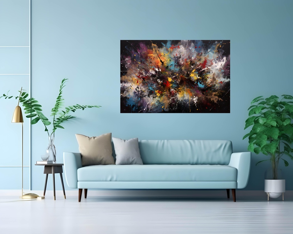Cosmic Bloom