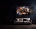 Cosmic Bloom