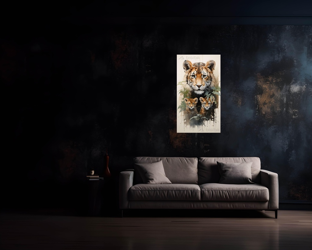 Tiger Majesty