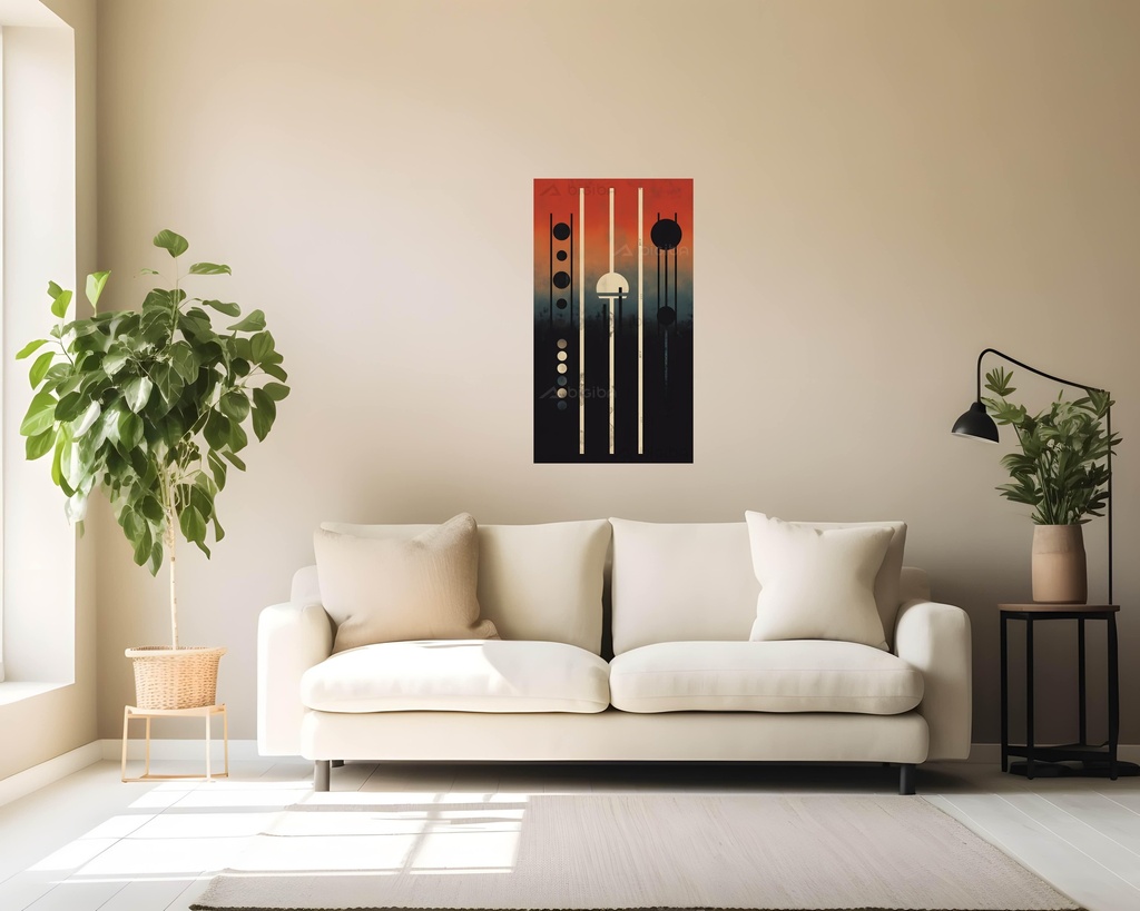 Symphony of Silhouettes