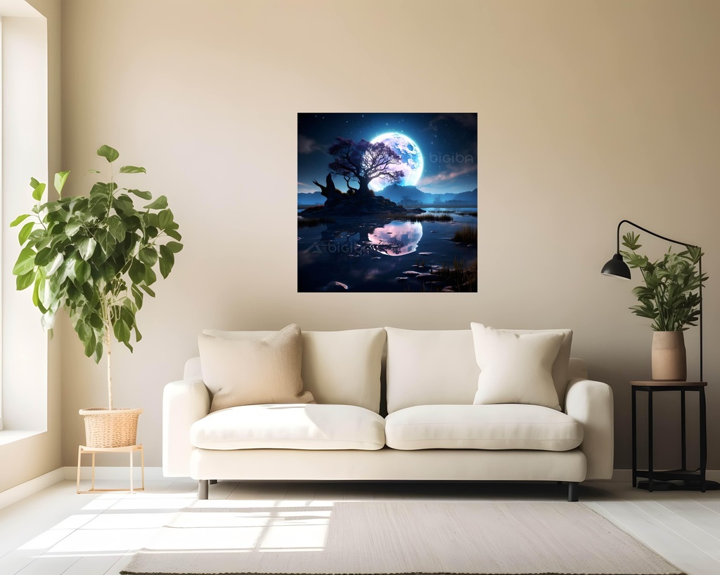 Lunar Reflections