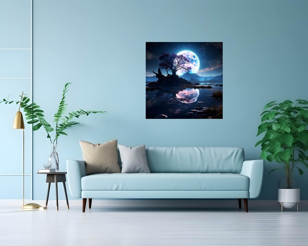 Lunar Reflections