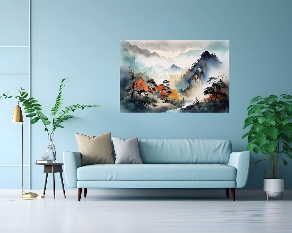 Misty Mountain Retreat