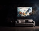 Misty Mountain Retreat