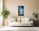 Starry Seascape Serenade