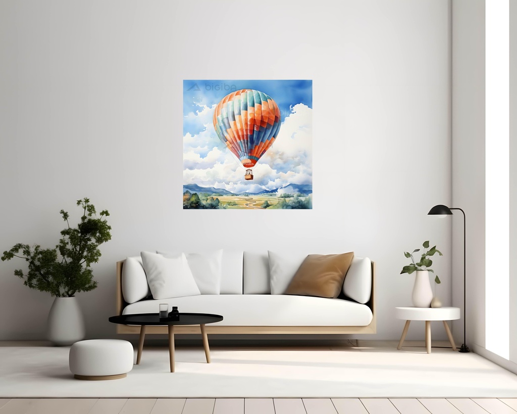 Skyward Serenity