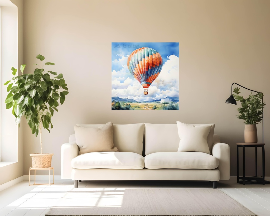 Skyward Serenity