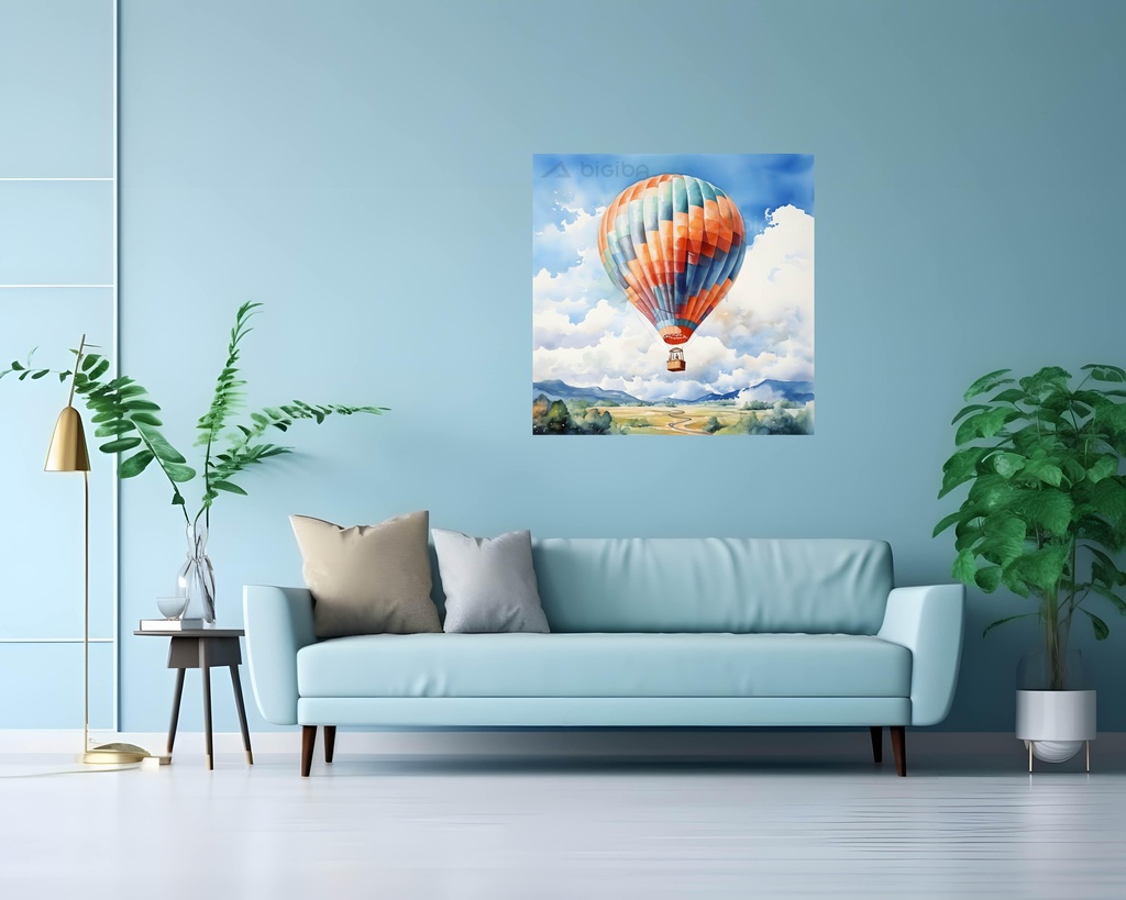 Skyward Serenity