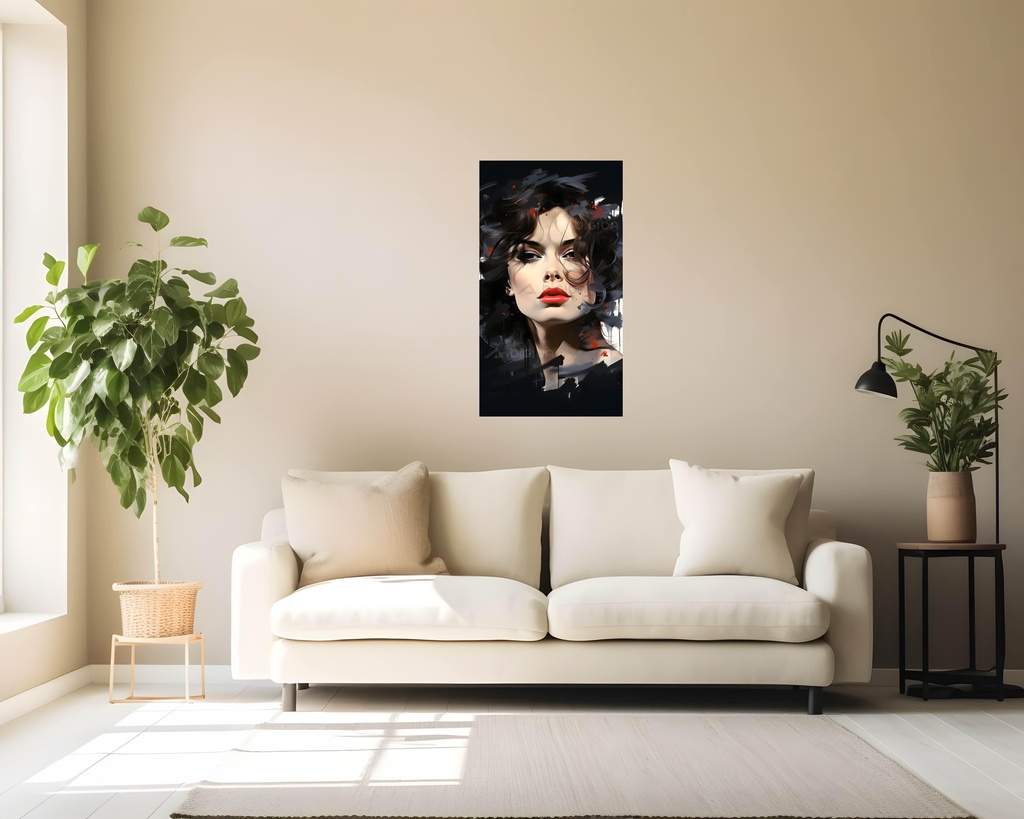 Scarlet Muse