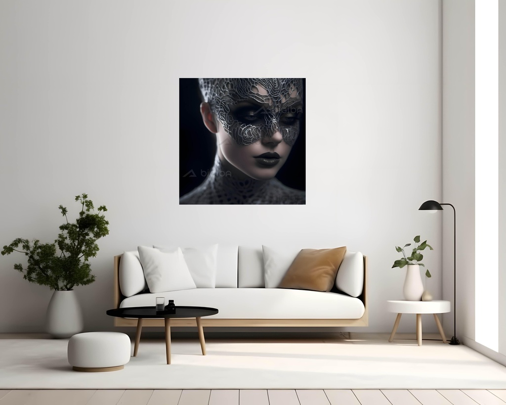 Mystique's Veil