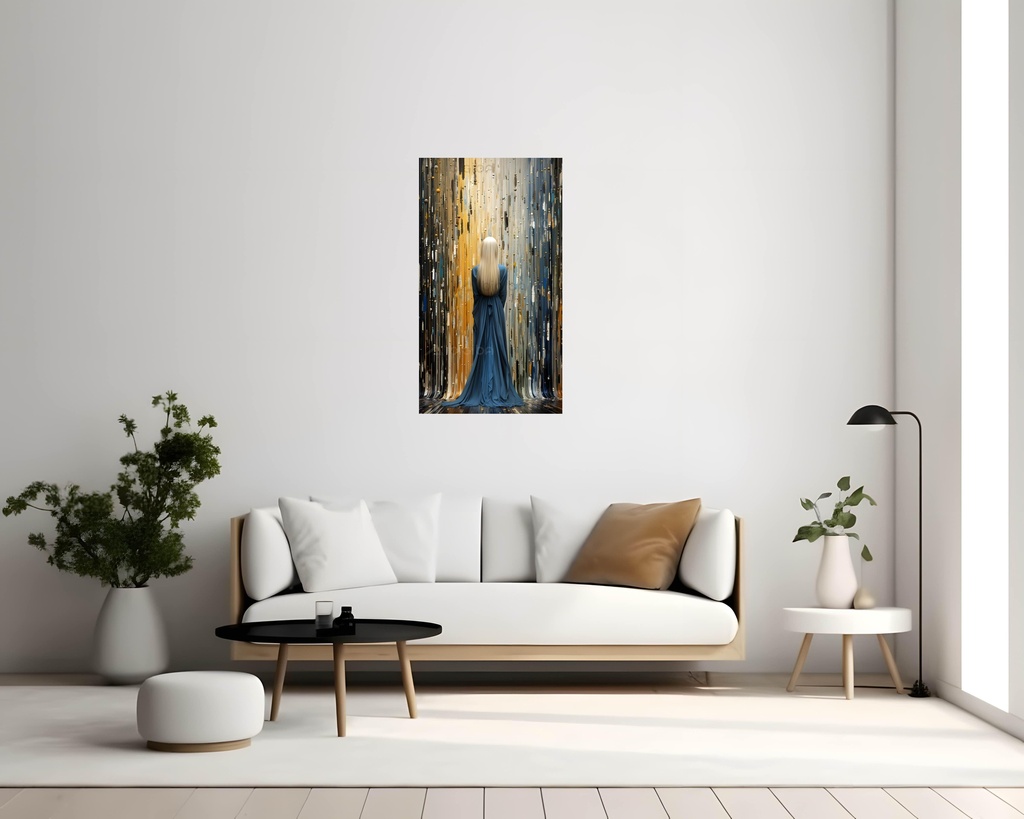 Elegance Amongst the Strokes