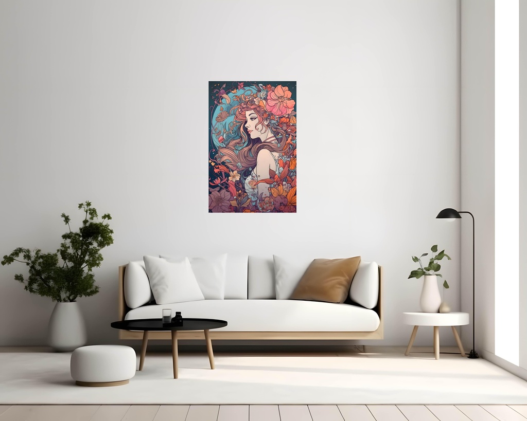 Floral Reverie