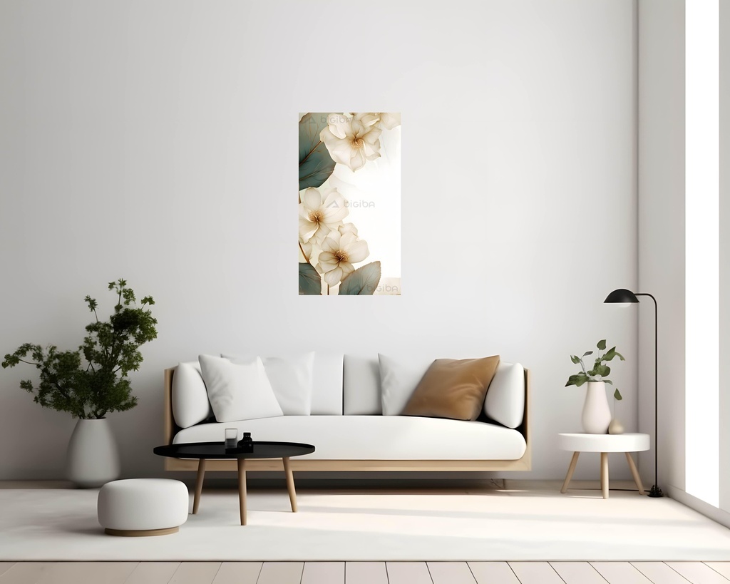 Ethereal Blooms