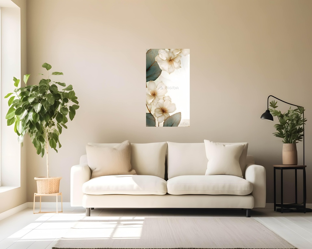 Ethereal Blooms