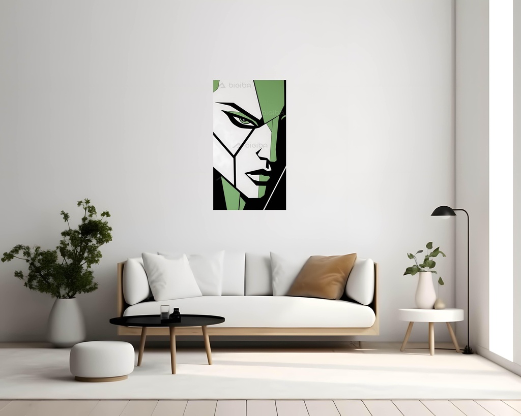 Emerald Gaze