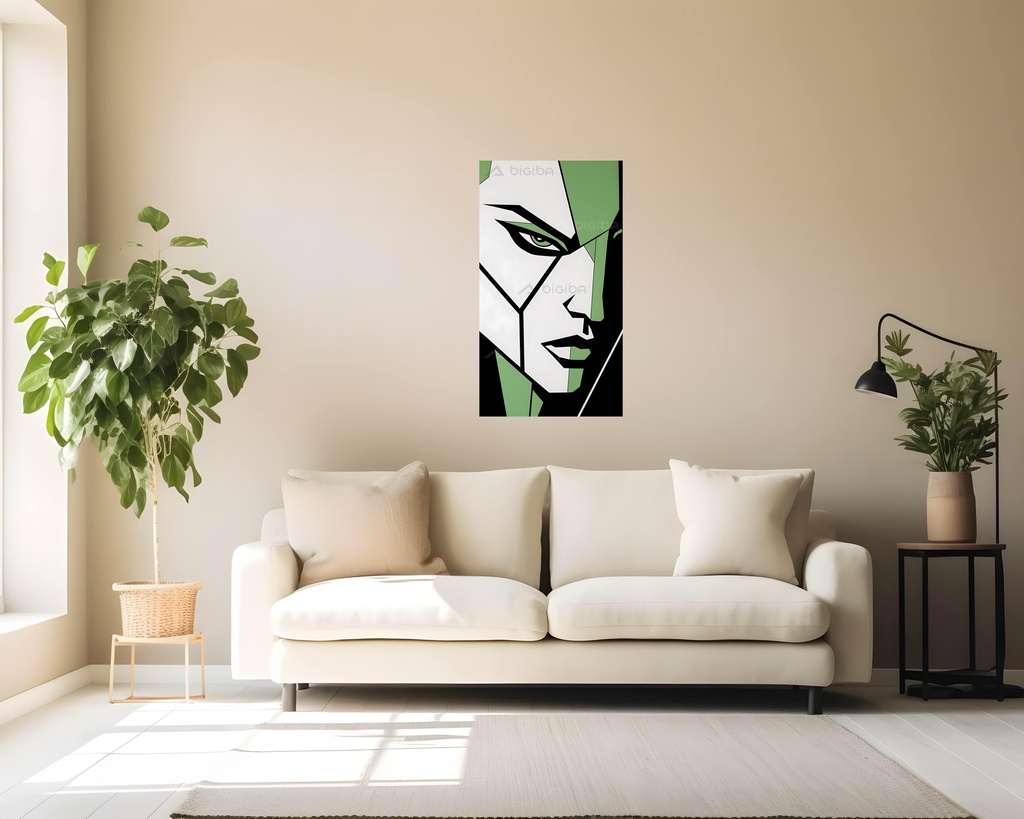 Emerald Gaze