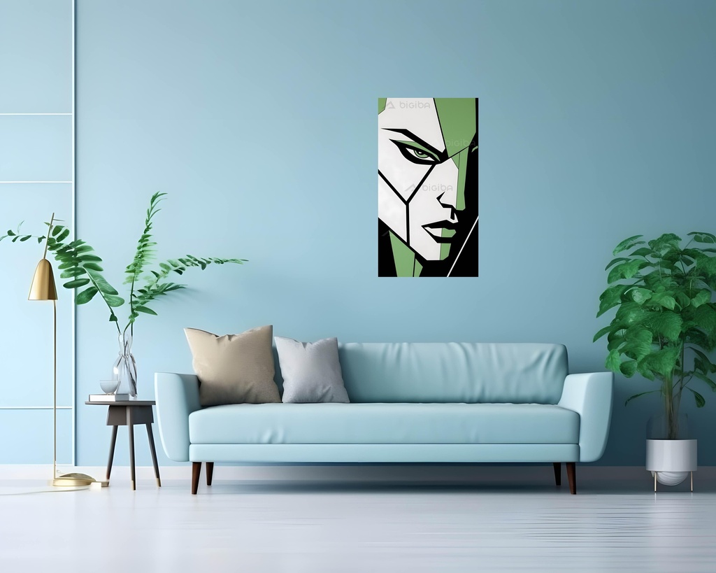 Emerald Gaze