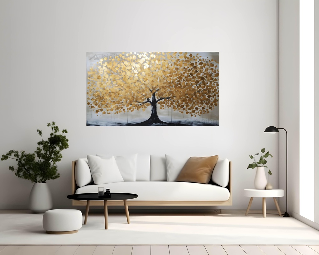 Golden Canopy
