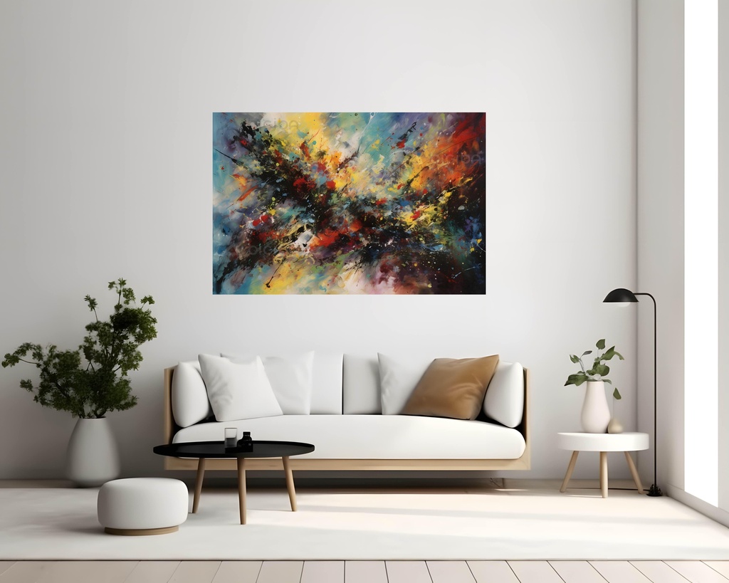 Chromatic Explosion