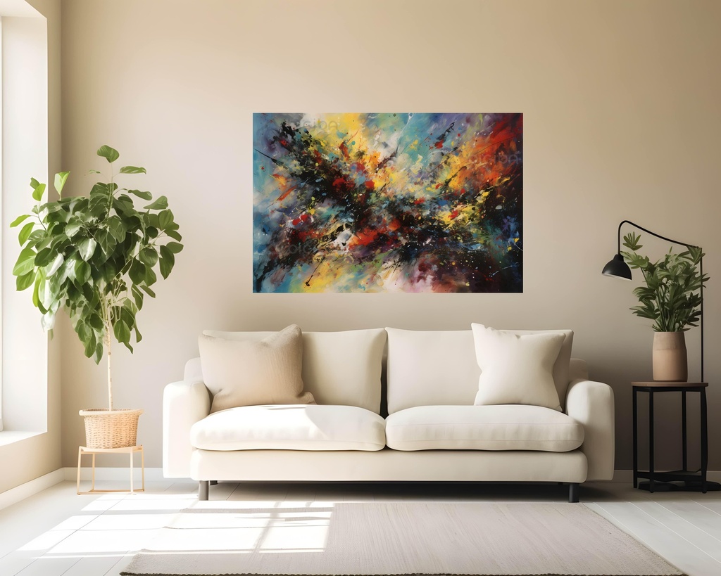 Chromatic Explosion