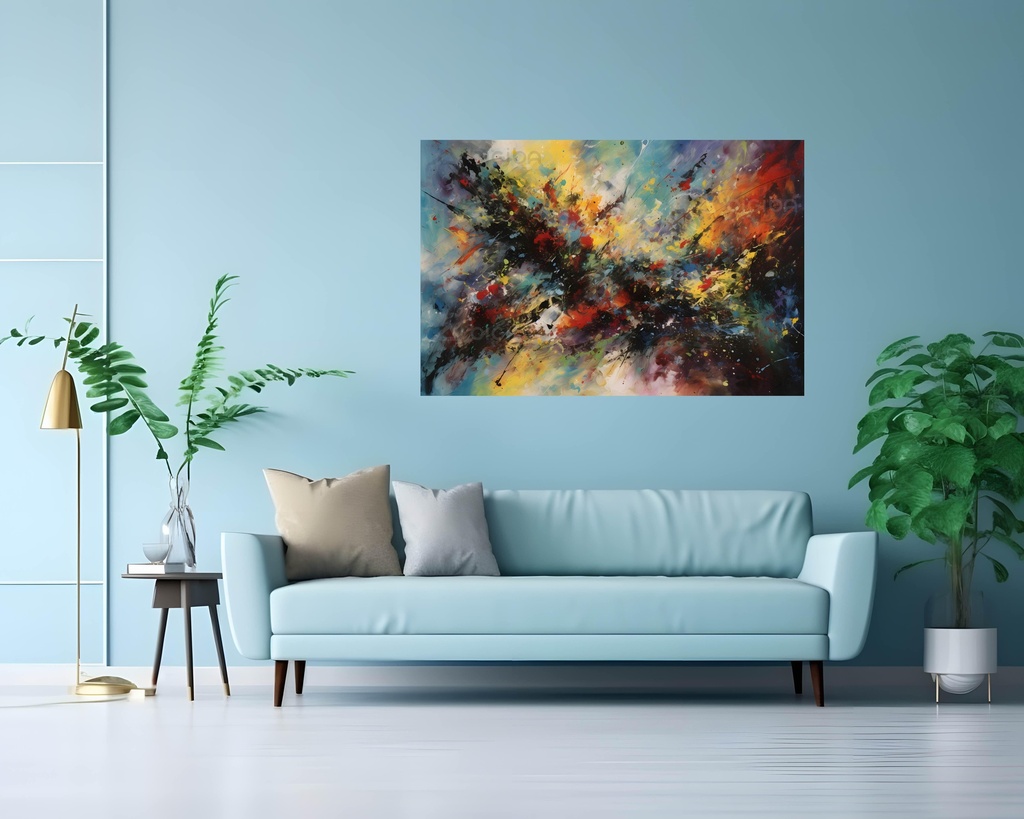 Chromatic Explosion