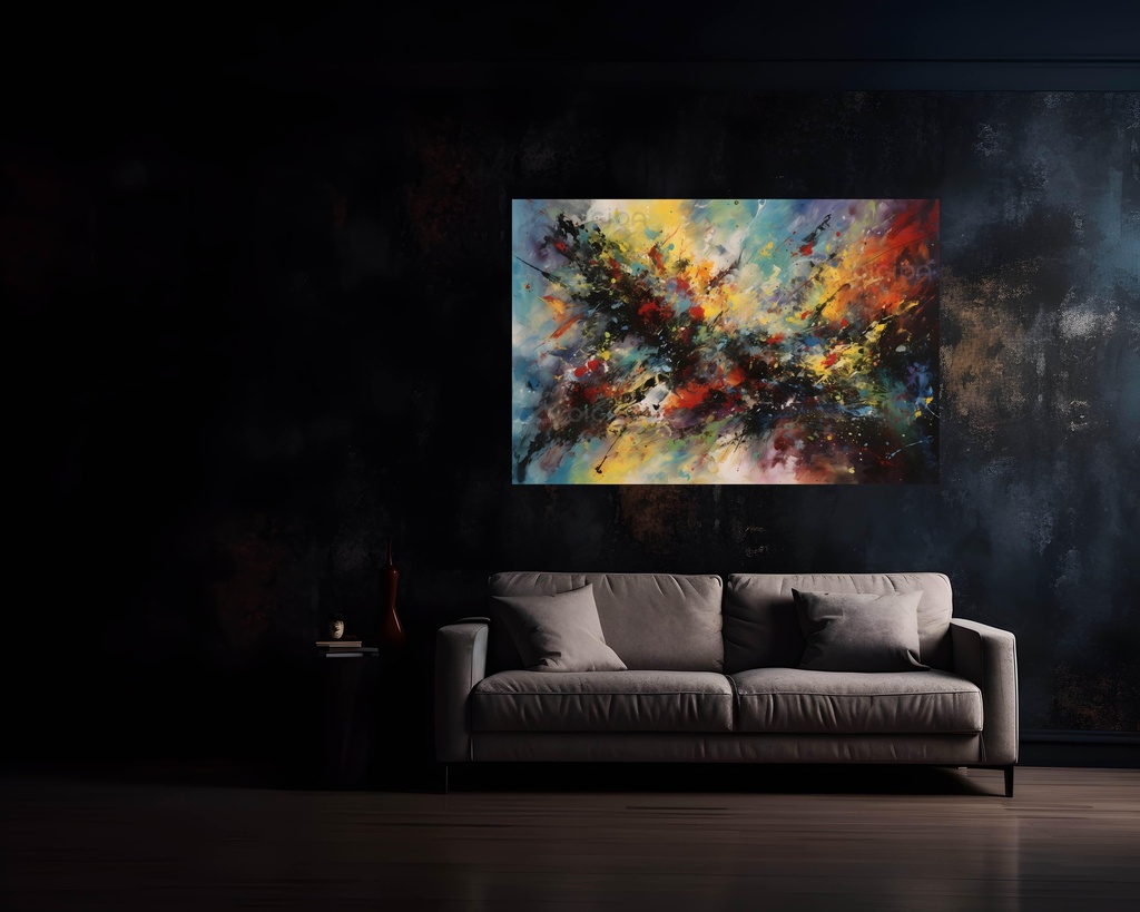 Chromatic Explosion