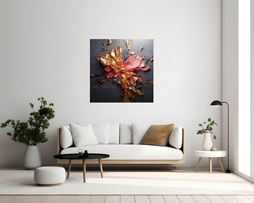 Bloom of the Metaversal Flora