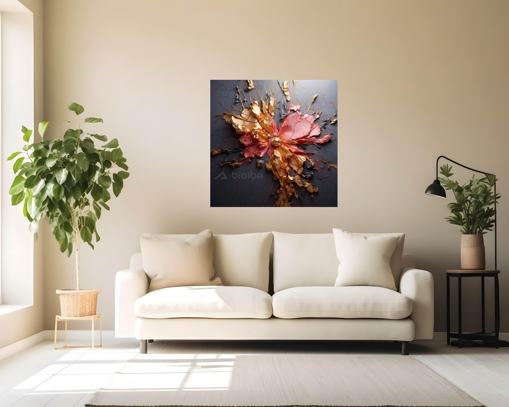 Bloom of the Metaversal Flora