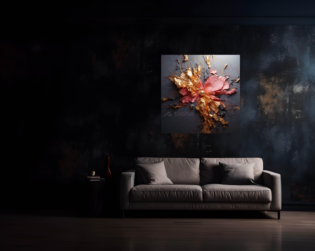 Bloom of the Metaversal Flora
