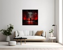 Melody in Crimson