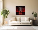 Melody in Crimson