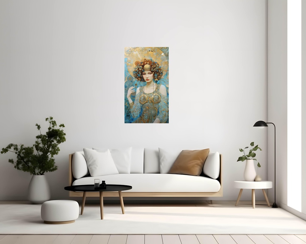 Ethereal Timekeeper