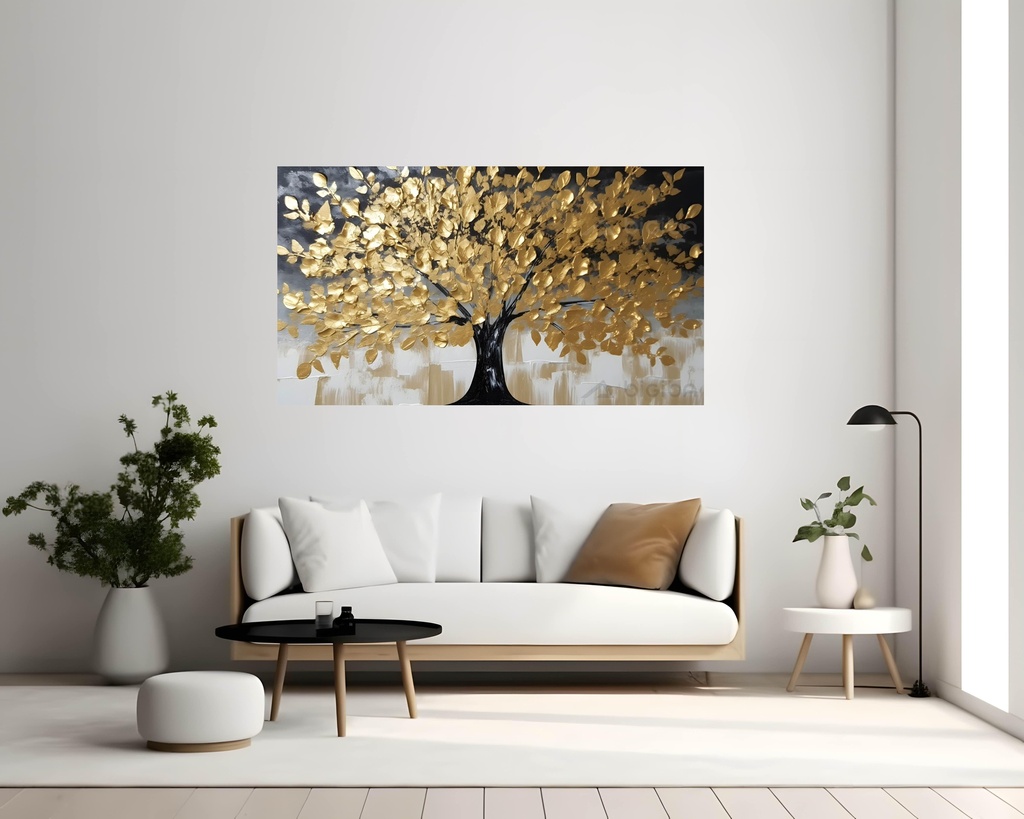 Golden Boughs of Serenity