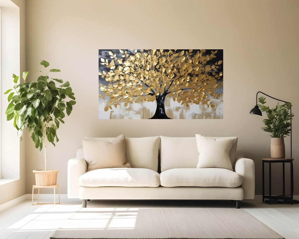 Golden Boughs of Serenity