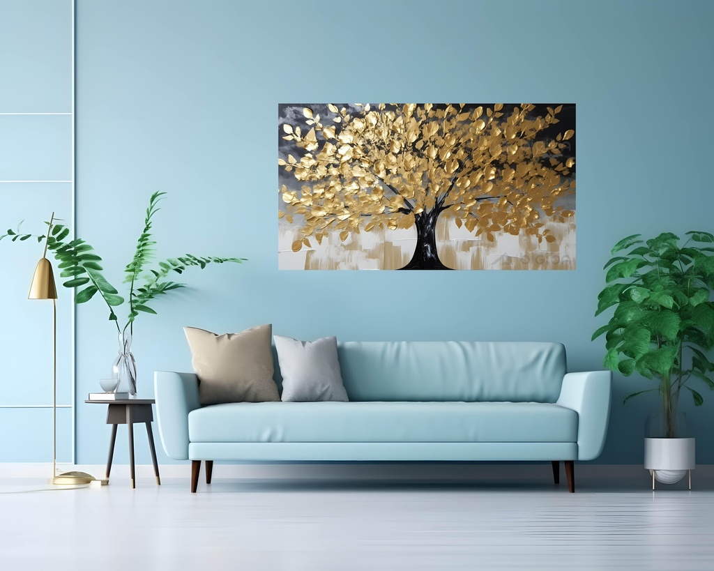 Golden Boughs of Serenity