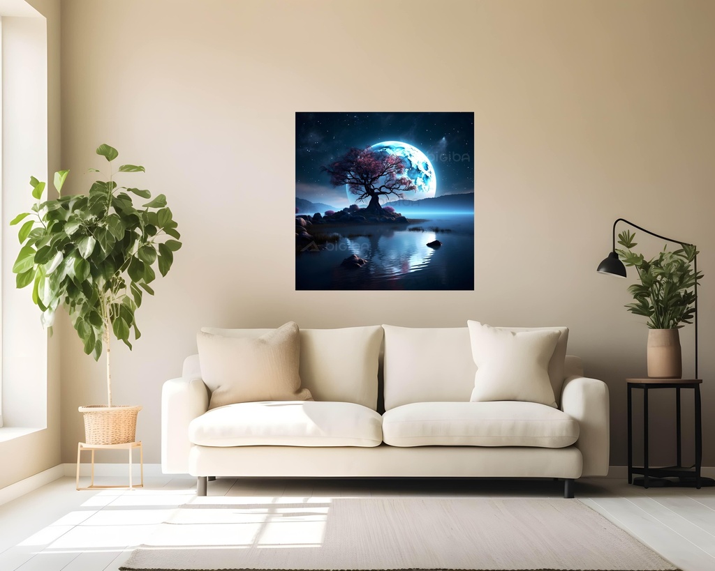 Lunar Serenity