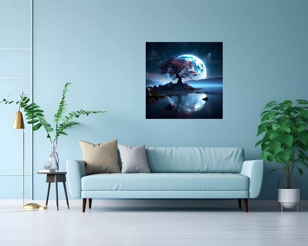 Lunar Serenity