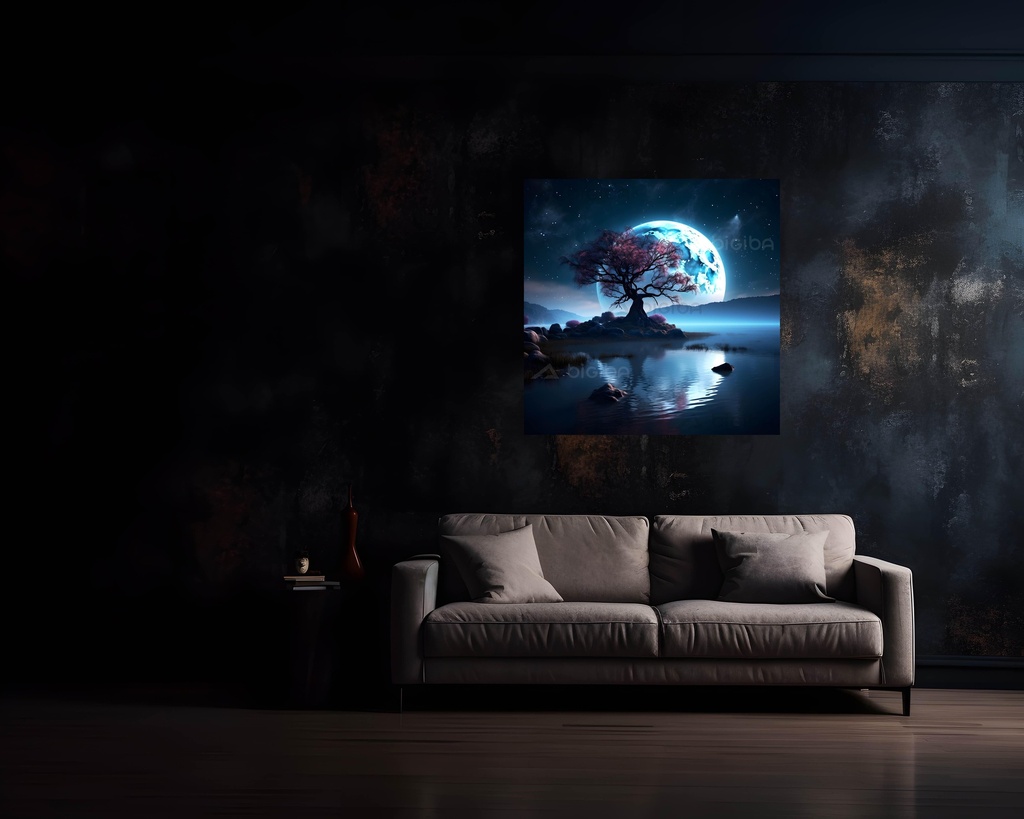 Lunar Serenity