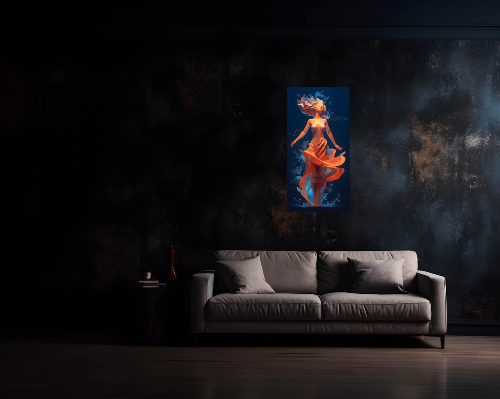 Ethereal Flame