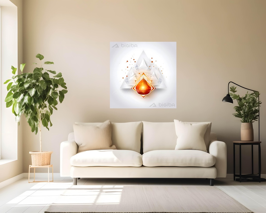 Crystalline Ember